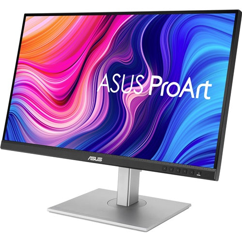 Monitor Asus Professional PA279CV, 68,58 cm (27"), 3840x2160 4K UHD, IPS, 16:9, 350 cd/m2, 75 Hz, 5ms, HDMI, DP, USB-C (65W), siva (90LM06M1-B01170)