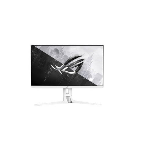 Monitor Asus ROG Strix XG27AQ-W 69 cm (27-palčni), QHD, IPS, 2560 x 1440, 16:9, 400 cd/m², 170 Hz, NVIDIA G-Sync