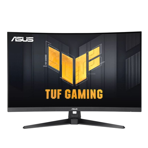 Monitor Asus TUF Gaming VG27WQ3B 68,6 cm (27-palčni), QHD, Fast-VA, ukrivljen, 2560 x 1440, 16:9, 300 cd/m², 180 Hz, HDR