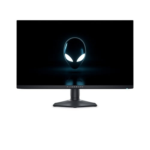 Monitor Dell  Alienware AW2725DF 27" QD-OLED QHD HDR 16:0 1000 cd/m2, 0,03 ms, črna