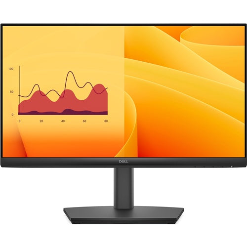 Dell E2225HSM monitor (54,6 cm (21,5"), crni, FullHD, VA, 100Hz zaslon)