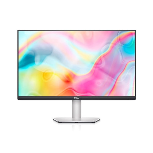 Monitor Dell S2722DC 68,58 cm (27"), QHD IPS LED 2xHDMI USB-C Speakers Silver 3YBWAE