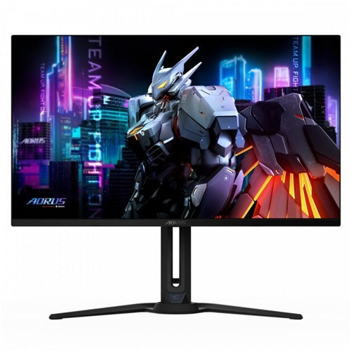Monitor Gigabyte AORUS FO32U2 80,3 cm (31,5"), QD-OLED, UHD/4K, 3840 x 2160, 16:9, 240 Hz, USB-C, AMD FreeSync Premium Pro