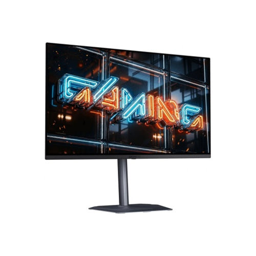 Monitor Gigabyte MO32U24 QD-OLED, 31,5", 4K UHD, 240Hz, HDR, črn