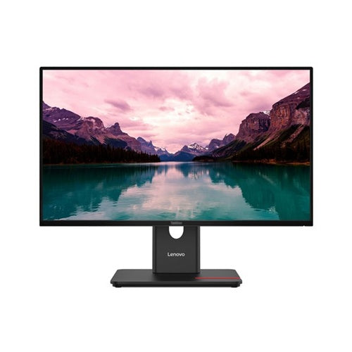 Monitor Lenovo ThinkVision T24-40 23,8" IPS, FullHD, 120Hz, USB-C, črn