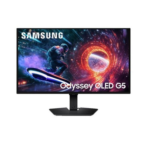 Monitor Samsung Odyssey OLED G5 G50SF 26,7" QHD 180Hz OLED FreeSync G-Sync črna