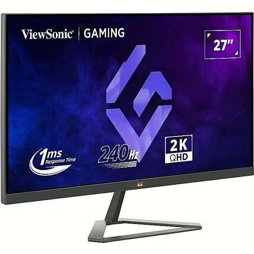 Monitor Viewsonic VX2758A-2K-PRO-3 69 cm (27-palčni), QHD, IPS, 2560 x 1440, 16:9, 300 cd/m², 240 Hz, AMD FreeSync Premium