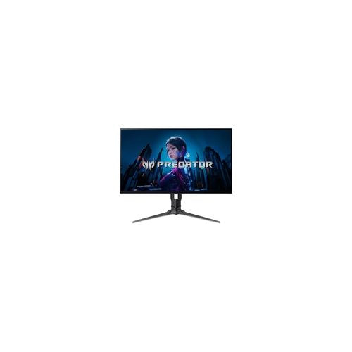 Monitor Acer Predator X27UF3b 68,6 cm (27"), 16:9, 480Hz, 2560x1440, QHD, USB-C, AMD Free Sync