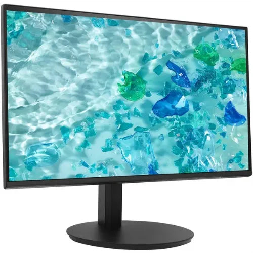 Monitor Acer Vero CB272Gbmiprx 68,6 cm (27-palčni), FullHD, IPS, 1920 x 1080, 250 cd/m², 120 Hz, HDMI, DP, VGA, zvočniki, 120Hz plošča