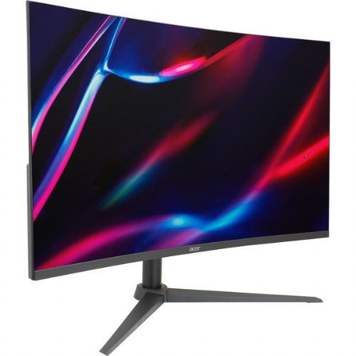 Monitor Acer XZ322QUP3bmiiphx 80 cm (31,5"), 2560 x 1440 (WQHD), VA, 400 cd/m2, ukrivljen, črna