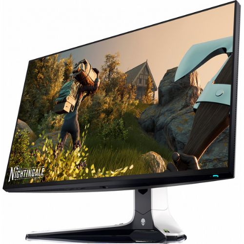 Monitor Dell Alienware AW2723DF 68,58 cm (27"), 600 cd/m2, QHD, Fast IPS, 2560 x 1440, 16:9,  Nano Color, 240 Hz, 2 x HDMI, DP, USB