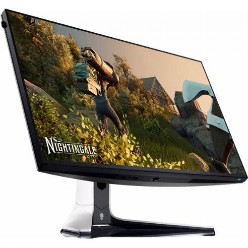 Monitor Dell Alienware AW2723DF 68,58 cm (27"), 600 cd/m2, QHD, Fast IPS, 2560 x 1440, 16:9,  Nano Color, 240 Hz, 2 x HDMI, DP, USB