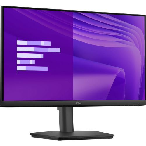 Monitor Dell E2425HSM 23,8" IPS FullHD 100Hz HDMI/DP/VGA zvočniki črn