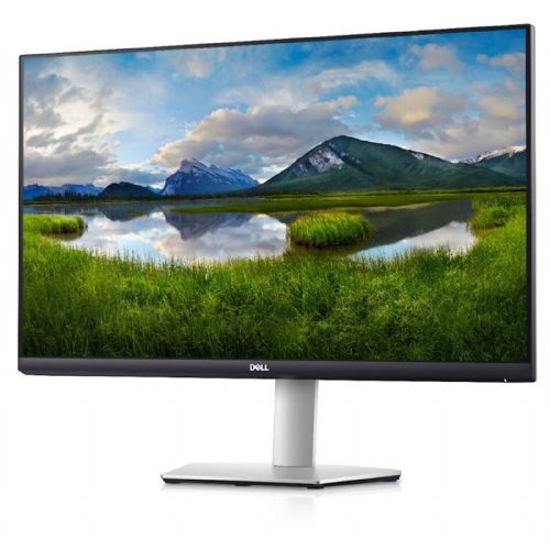 Monitor Dell S2722QC, 68,58 cm (27"), IPS, 4K UHD, 350 cd/m2 (210-BBRQ)