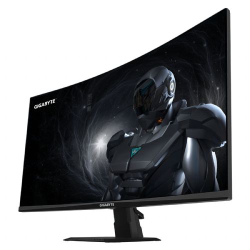 Monitor Gigabyte GS27FCA 27" VA ukrivljen, 200Hz, FullHD, 1ms, HDMI/DP