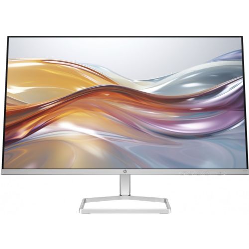 HP 527sf monitor (68,6 cm (27"), crno-srebrni, FullHD, IPS, HDMI, VGA, 100 Hz, 5 ms, 300 cd/m2)