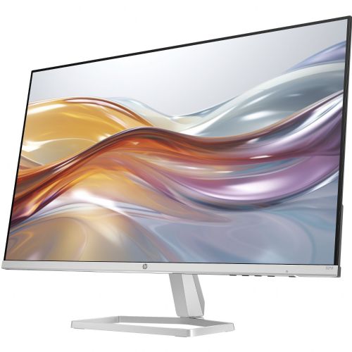 HP 527sf monitor (68,6 cm (27"), crno-srebrni, FullHD, IPS, HDMI, VGA, 100 Hz, 5 ms, 300 cd/m2)