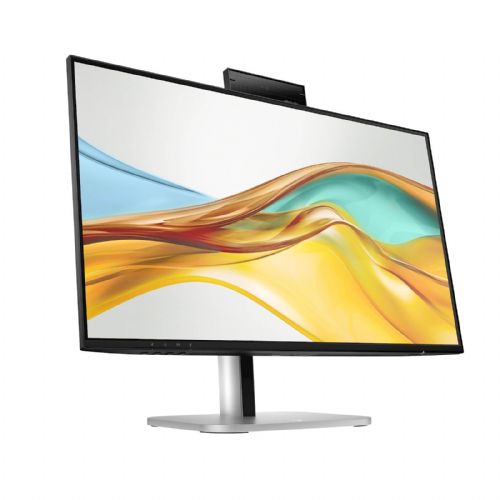 Monitor HP Series 5 Pro 23,8 QHD USB-C, 524pm (23,8'') FHD IPS 16:9, vgrajeni zvočniki in kamera 9E0G9UT#ABB