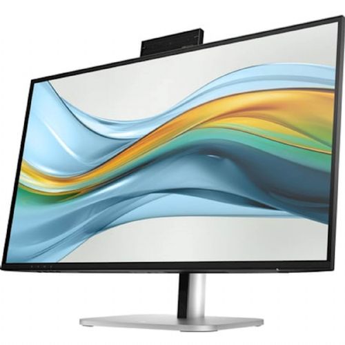 Monitor HP Series 5 Pro 527pm 68,58 cm (27,0"), 2560 x 1440 (QHD),  IPS 16:9, USB-C 100W, vgrajeni zvočniki in kamera (9E0Y9UT)