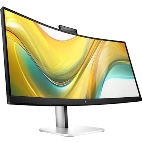 Monitor HP Series 5 Pro 534pm 86,36 cm (34,0"), QHD USB-C-90W , WQHD (3440x1440)@100Hz, 21:9, IPS Black (9E0Z2UT)