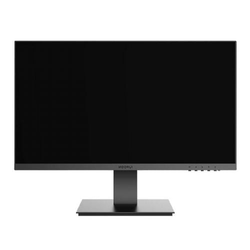Monitor Koorui 24N1 60,45 cm (23,8"), 1920x1080, 75Hz, IPS, 16:9, 250cd/m2, HDMI, VGA, crni