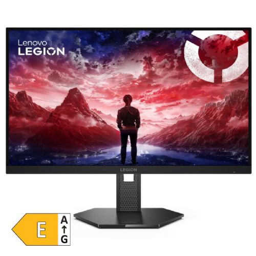 Monitor Lenovo Legion 27Q-11 68,58cm (27") QHD IPS 300Hz DP/HDMI HDR10 gaming, črna