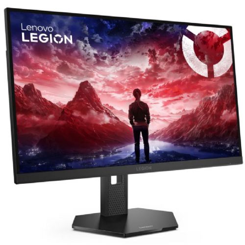 Monitor Lenovo Legion 27Q-11 68,58cm (27") QHD IPS 300Hz DP/HDMI HDR10 gaming, črna
