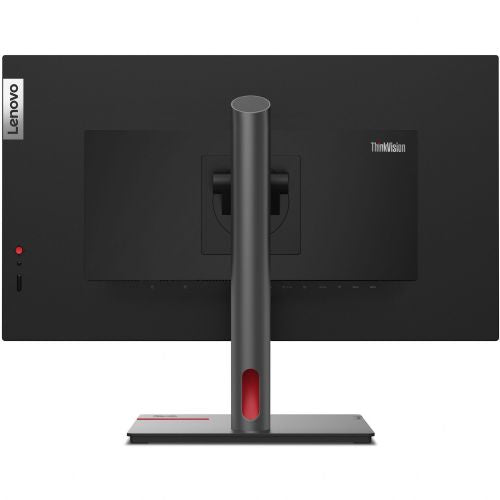 Monitor Lenovo ThinkVision P27h-30 68,58 cm (27"), 16:9, 2560x1440, 350 cd/m2, 1000:1, 3M:1, 6ms 1x DP 1.4 1x HDMI 2.0, 1x DP-Out, 1xUSB-C 65W, črna