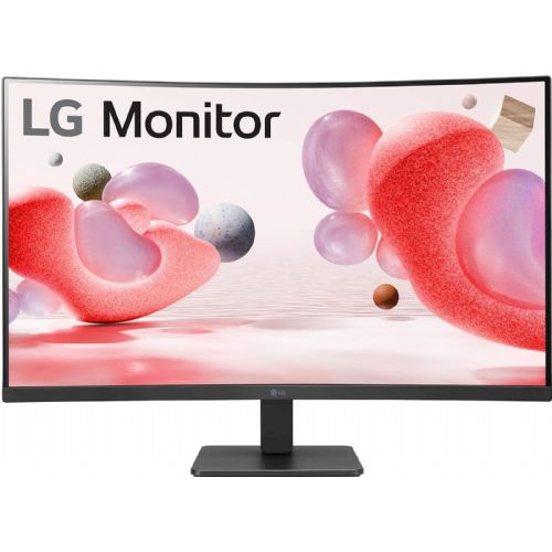 Monitor LG 32MR50C-B, Curved, 32'', VA, 16:9, 1920x1080, D-Sub, 2xHDMI 32MR50C-B