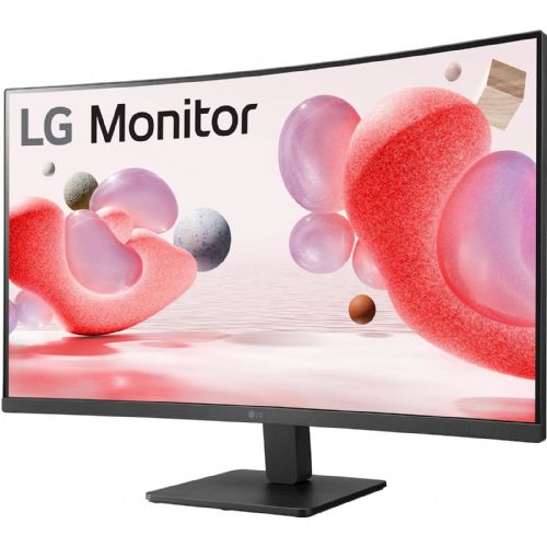 Monitor LG 32MR50C-B, Curved, 32'', VA, 16:9, 1920x1080, D-Sub, 2xHDMI 32MR50C-B