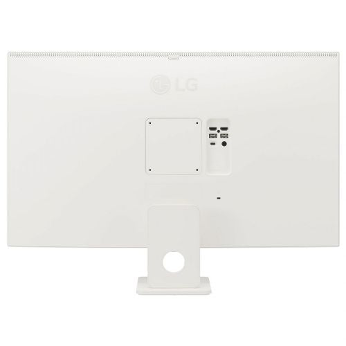 Monitor LG 32U721SA-W 32", 4K Ultra HD, VA, USB-C, webOS, bel