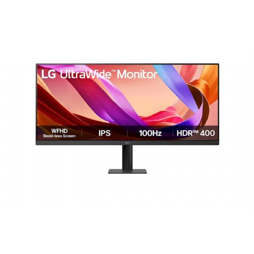 Monitor LG 34 34U511A-B UltraWide, IPS, 2560x1080, HDMI, DP 34U511A-B.AEU