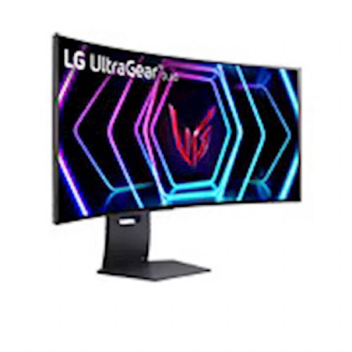 Monitor LG OLED 39GS95QE-B UltraGear™, ukrivljen, 99 cm (39"), 3440 x 1440, 2 x HDMI, DP, USB (39GS95QE-B.AEU)