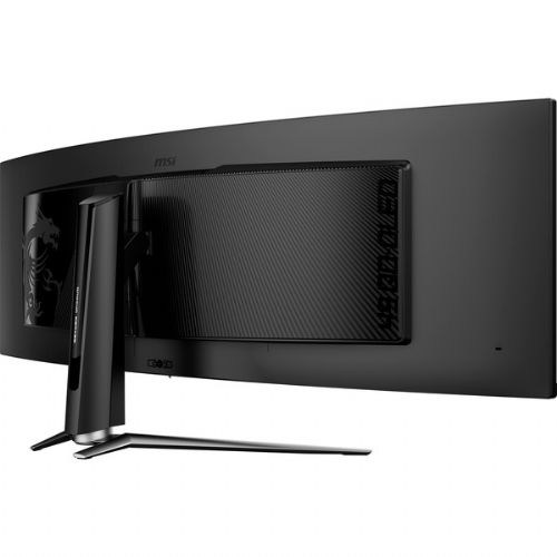 Monitor MSI MPG 491CQPXDE QD-OLED 124,5 cm (49-palčni), DQHD, ukrivljen, 5120 x 1440, 32:9, 1.000 cd/m², 240 Hz, USB-vozlišče, USB-C