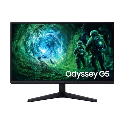 Monitor Samsung Odyssey G5 LS27FG530EUXEN, 68,6 cm (27"), 2560 x 1440 QHD, IPS, 200 Hz, 1 ms, FreeSync Premium