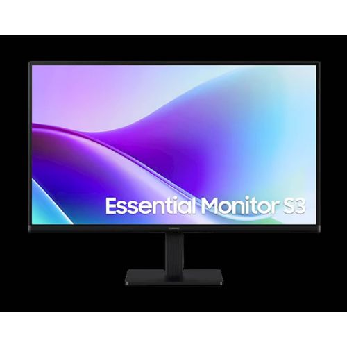 Monitor Samsung S27GF S3, 68,58 cm (27"), IPS, 1920 x 1080, 2 x HDMI (LS27F320GAUXEN)