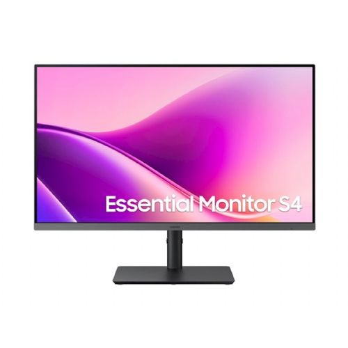 Monitor Samsung 27 S43UF S4, IPS, 1920x1080, HDMI, DP, USB-C, LAN LS27F434UAUXEN
