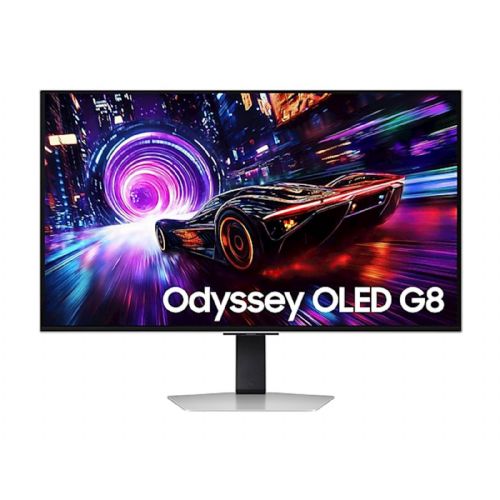Monitor SAMSUNG 32 OLED G81SF ODYSSEY G8 81,28 cm (32,0''), 3840x2160, 2x HDMI, DP, 240Hz LS32FG810SUXEN