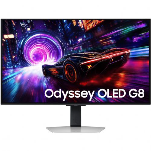 Monitor Samsung Odyssey S32FG814SU 32" QD-OLED, UltraHD/4K, 240Hz, FreeSync Premium Pro, USB-vozlišče