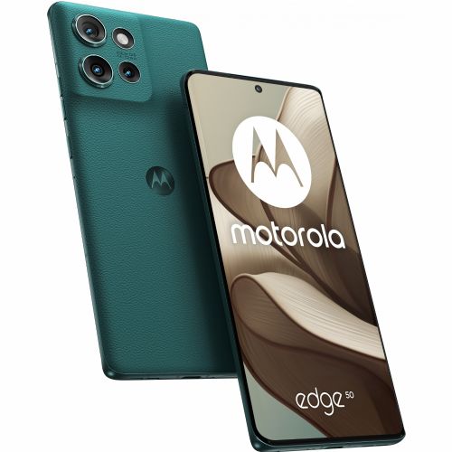 Motorola Moto Edge 50 5G 512GB 12RAM zelena