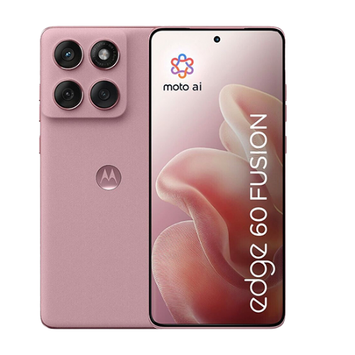 Pametni telefon Motorola Moto Edge 60 Fusion 5G 8GB RAM 256GB - Pink