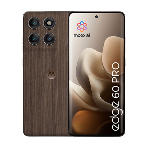 Motorola XT2507-1 Moto Edge 60 Pro 5G 12GB RAM 512GB - Walnut