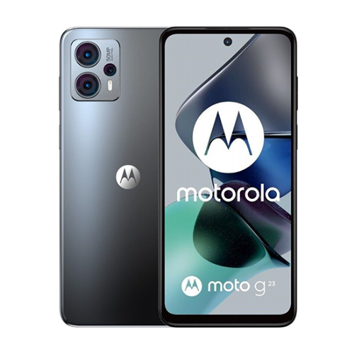 Pametni telefon Motorola Moto G23 Dual Sim 4GB RAM 128GB - Matte Charcoal