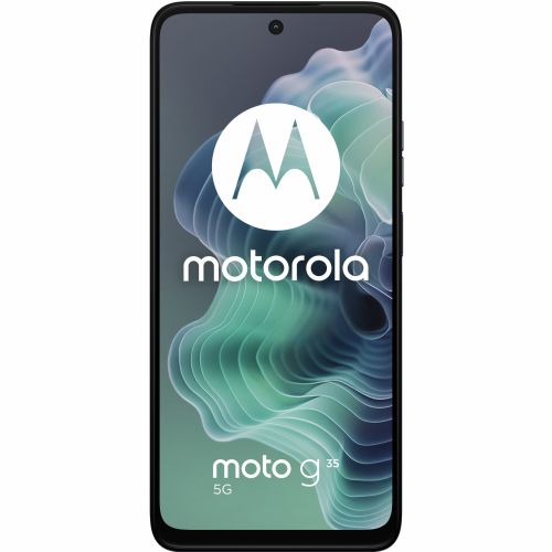 Pametni telefon Motorola Moto G35 128GB 4RAM 5G, črna