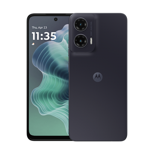 Pametni telefon Motorola Moto G35 5G Dual Sim 4GB RAM 128GB črn