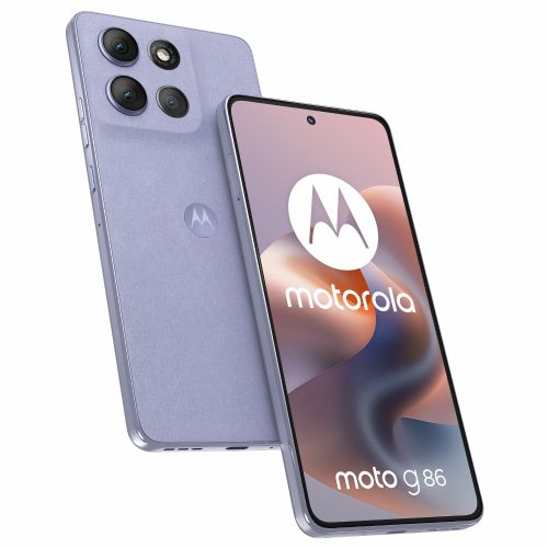 Pametni telefon Motorola Moto G86 5G, 8GB RAM, 256GB, 6,67" P-OLED, 50MP kamera, IP68, kozmično nebo