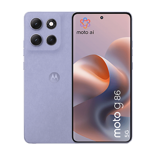Pametni telefon Motorola Moto G86 5G Dual Sim 8GB RAM 256GB - Cosmic Sky Grey