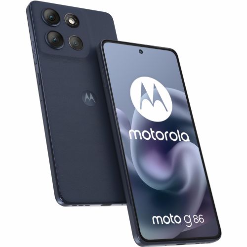 Pametni telefon Motorola Moto G86 8RAM 256GB očarljivo modra
