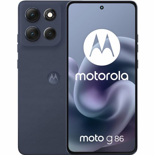 Pametni telefon Motorola Moto G86 8RAM 256GB očarljivo modra
