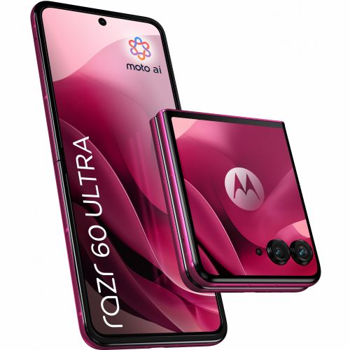 Pametni telefon Motorola razr 60 ultra (16-512 GB) Cabaret